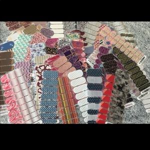 Jamberry Nail Lot